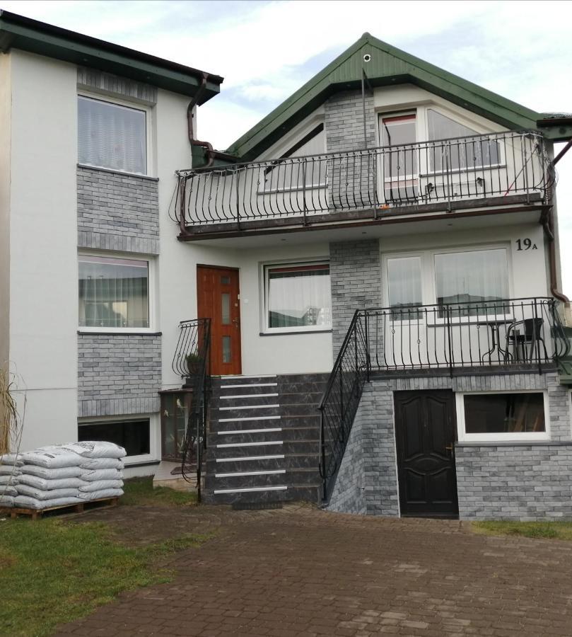 Pokoje Goscinne U Hanki Jastrzębia Góra Extérieur photo