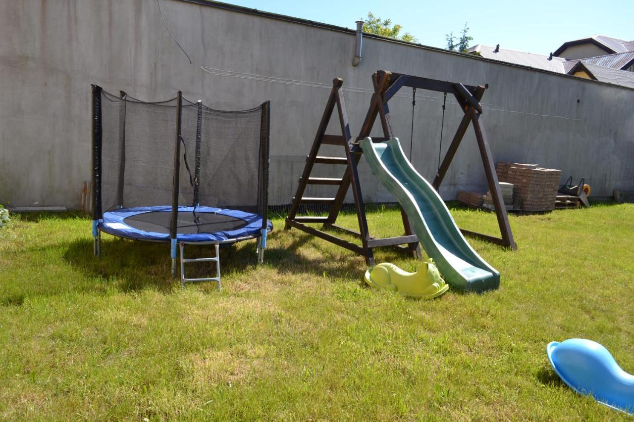 Pokoje Goscinne U Hanki Jastrzębia Góra Extérieur photo