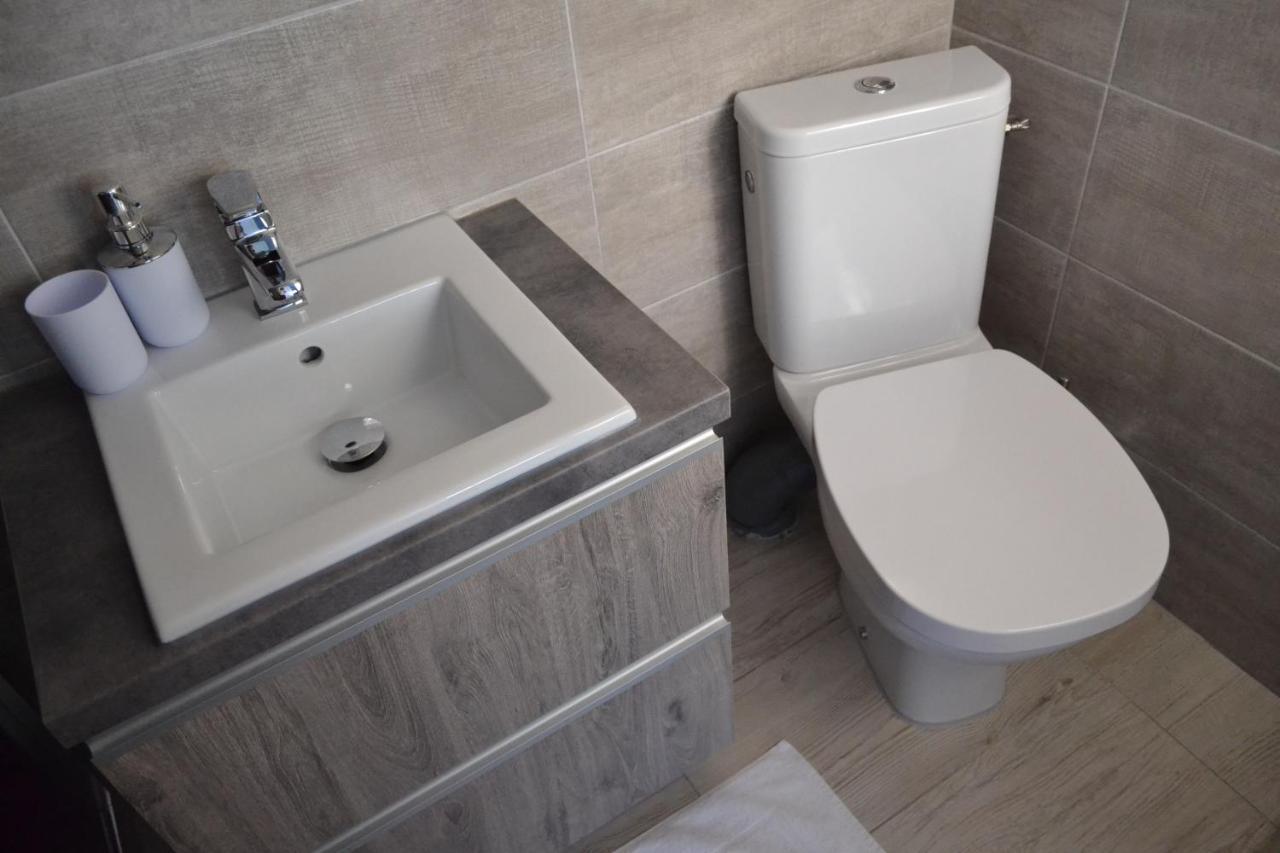 Pokoje Goscinne U Hanki Jastrzębia Góra Extérieur photo