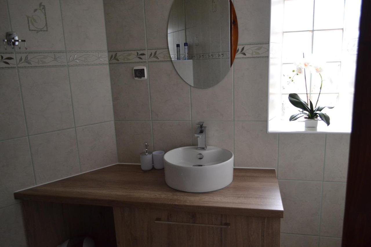 Pokoje Goscinne U Hanki Jastrzębia Góra Extérieur photo