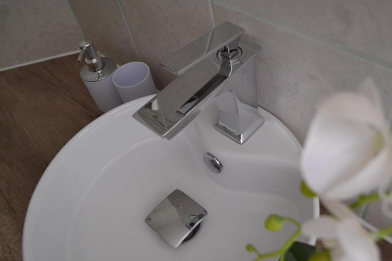 Pokoje Goscinne U Hanki Jastrzębia Góra Extérieur photo