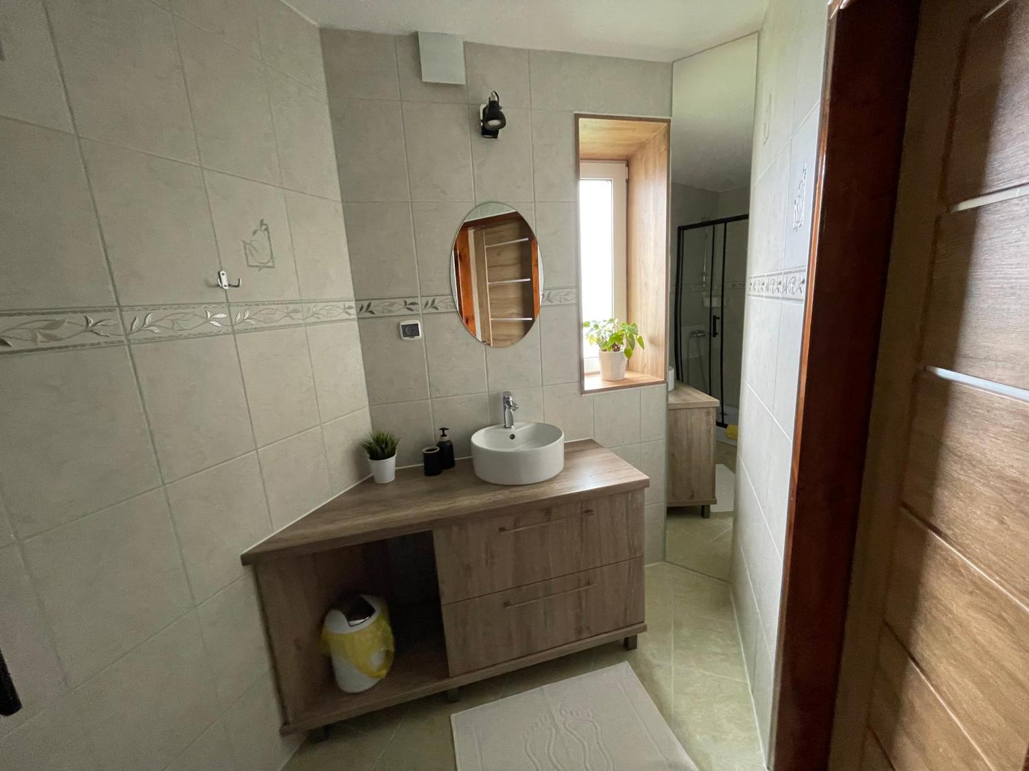 Pokoje Goscinne U Hanki Jastrzębia Góra Extérieur photo