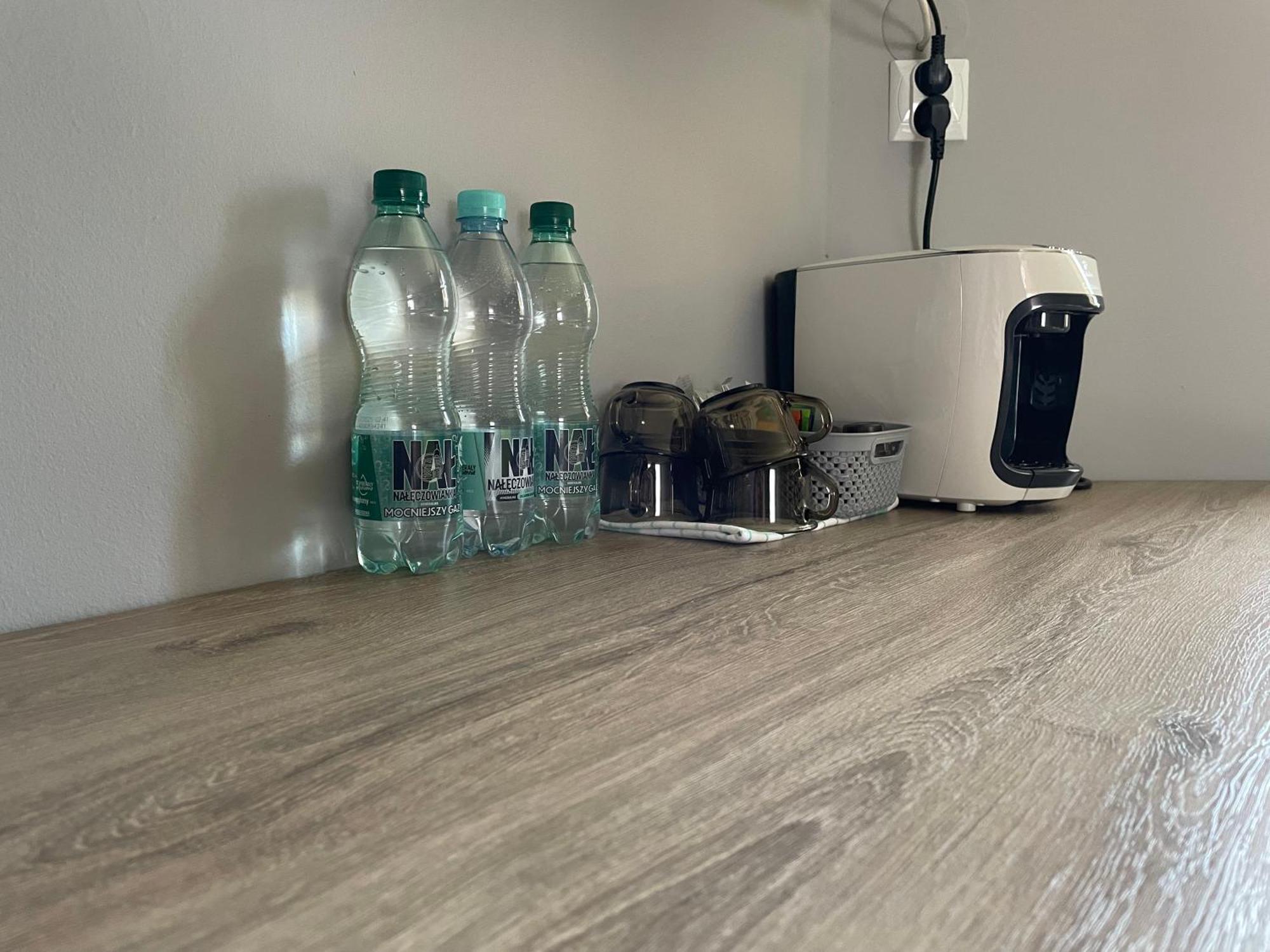Pokoje Goscinne U Hanki Jastrzębia Góra Extérieur photo