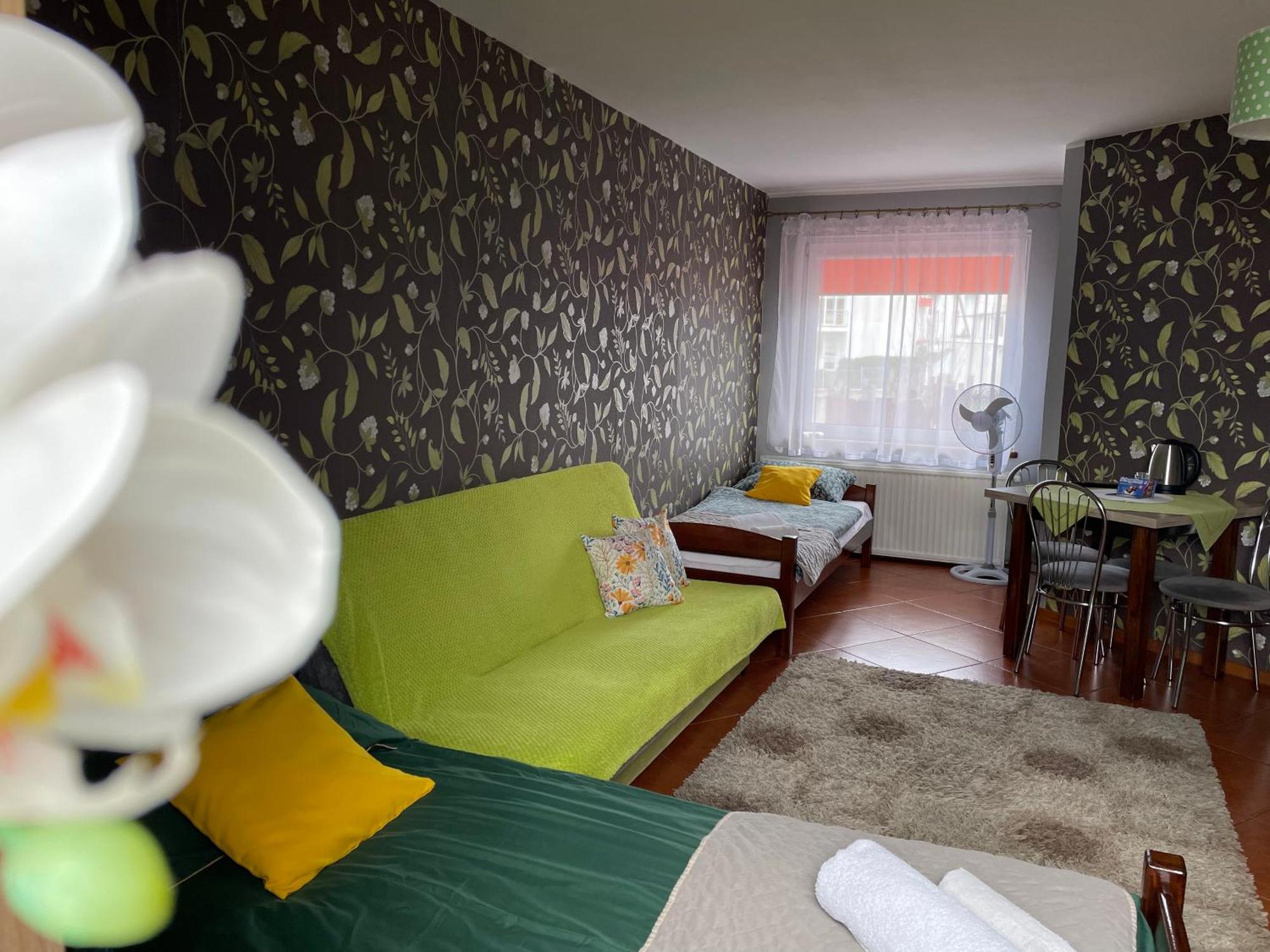 Pokoje Goscinne U Hanki Jastrzębia Góra Extérieur photo