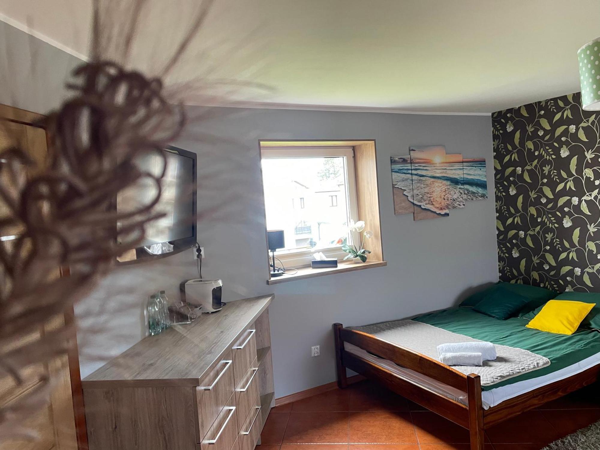 Pokoje Goscinne U Hanki Jastrzębia Góra Extérieur photo