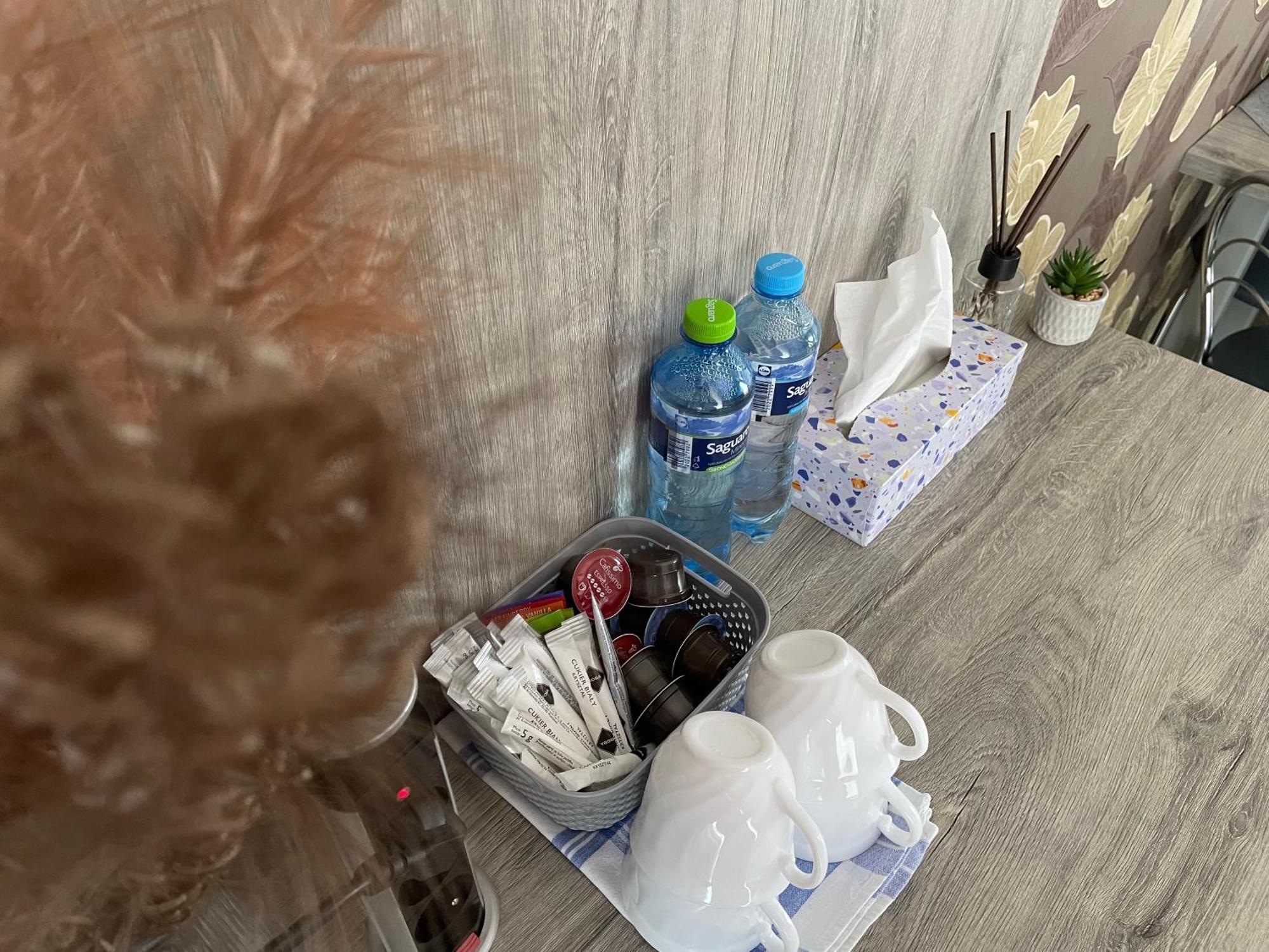 Pokoje Goscinne U Hanki Jastrzębia Góra Extérieur photo
