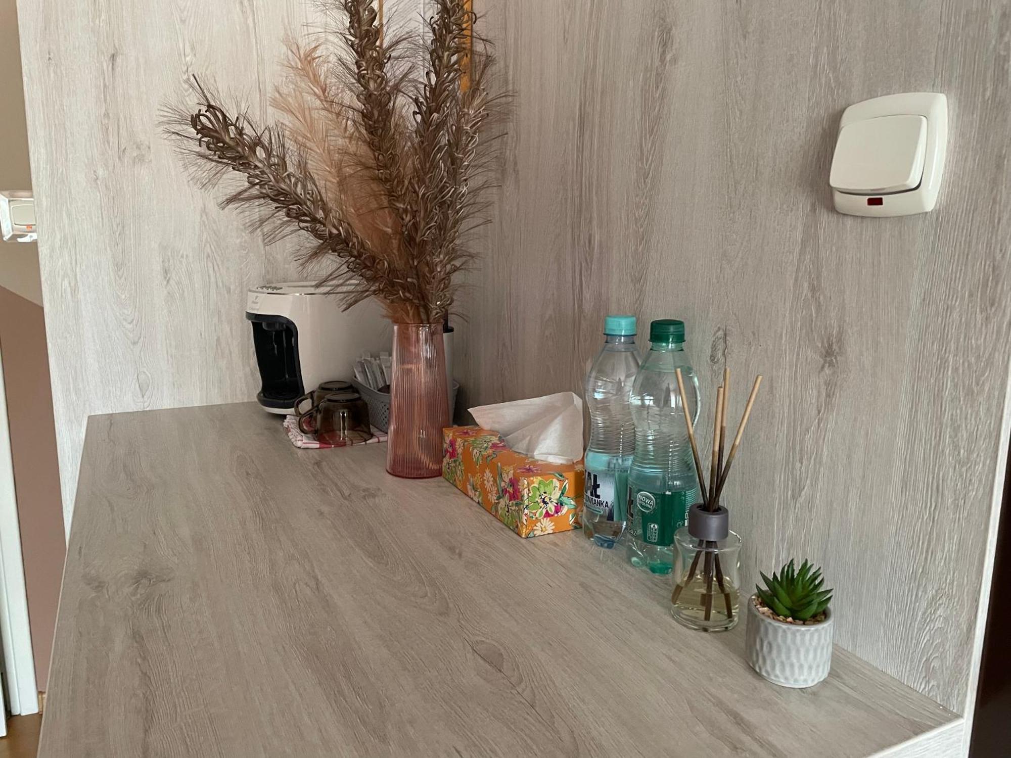 Pokoje Goscinne U Hanki Jastrzębia Góra Extérieur photo