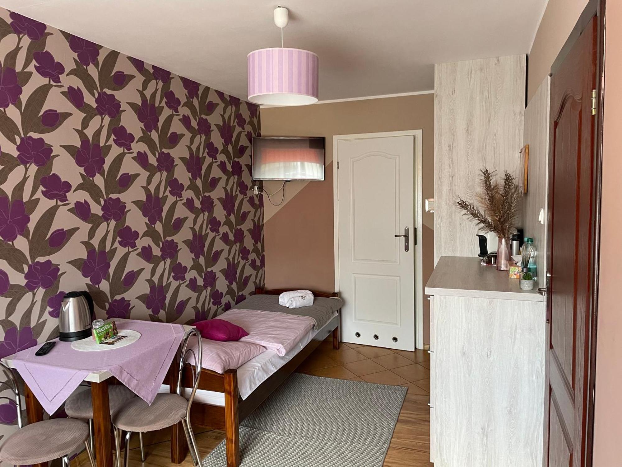 Pokoje Goscinne U Hanki Jastrzębia Góra Extérieur photo